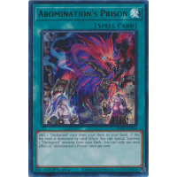 Abomination's Prison (Ultra Rare) - 25th Anniversary Rarity Collection II Thumb Nail