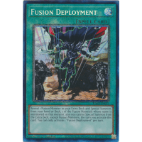 Fusion Deployment (Collector's Rare) - 25th Anniversary Rarity Collection II Thumb Nail