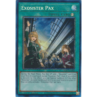 Exosister Pax (Collector's Rare) - 25th Anniversary Rarity Collection II Thumb Nail