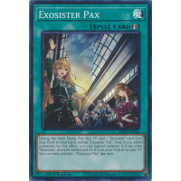 Exosister Pax (Super Rare) - 25th Anniversary Rarity Collection II Thumb Nail
