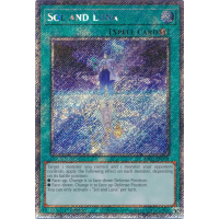 Sol and Luna (Platinum Secret Rare) - 25th Anniversary Rarity Collection II Thumb Nail