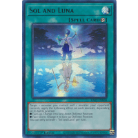 Sol and Luna (Ultra Rare) - 25th Anniversary Rarity Collection II Thumb Nail