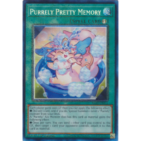 Purrely Pretty Memory (Collector's Rare) - 25th Anniversary Rarity Collection II Thumb Nail