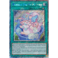 Purrely Pretty Memory (Platinum Secret Rare) - 25th Anniversary Rarity Collection II Thumb Nail