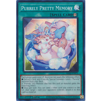 Purrely Pretty Memory (Super Rare) - 25th Anniversary Rarity Collection II Thumb Nail