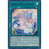 Purrely Pretty Memory (Ultra Rare) - 25th Anniversary Rarity Collection II Thumb Nail