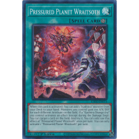 Pressured Planet Wraitsoth (Super Rare) - 25th Anniversary Rarity Collection II Thumb Nail