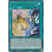 Peaceful Planet Calarium (Ultimate Rare) - 25th Anniversary Rarity Collection II Thumb Nail