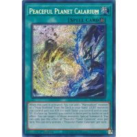 Peaceful Planet Calarium (Secret Rare) - 25th Anniversary Rarity Collection II Thumb Nail