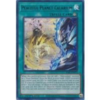 Peaceful Planet Calarium (Ultra Rare) - 25th Anniversary Rarity Collection II Thumb Nail