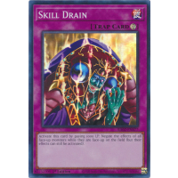 Skill Drain (Super Rare) - 25th Anniversary Rarity Collection II Thumb Nail