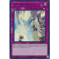 Solemn Strike (Ultra Rare) - 25th Anniversary Rarity Collection II Thumb Nail