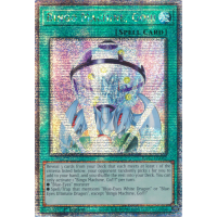 Bingo Machine, Go!!! (Quarter Century Secret Rare) - 25th Anniversary Rarity Collection II Thumb Nail