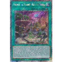 Primitive Planet Reichphobia (Platinum Secret Rare) - 25th Anniversary Rarity Collection II Thumb Nail