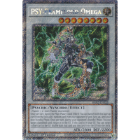 PSY-Framelord Omega (Platinum Secret Rare) - 25th Anniversary Rarity Collection II Thumb Nail