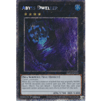 Abyss Dweller (Platinum Secret Rare) - 25th Anniversary Rarity Collection II Thumb Nail