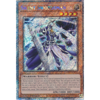 Silent Swordsman (Platinum Secret Rare) - 25th Anniversary Rarity Collection II Thumb Nail