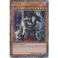 Skull Meister (Platinum Secret Rare) - 25th Anniversary Rarity Collection II Thumb Nail