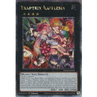 Traptrix Rafflesia (Quarter Century Secret Rare) - 25th Anniversary Rarity Collection II Thumb Nail