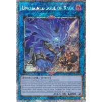 Unchained Soul of Rage (Platinum Secret Rare) - 25th Anniversary Rarity Collection II Thumb Nail