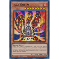 Lava Golem (Ultra Rare) - 25th Anniversary Rarity Collection Thumb Nail