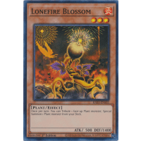 Lonefire Blossom (Super Rare) - 25th Anniversary Rarity Collection Thumb Nail