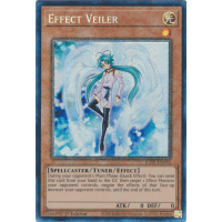 Effect Veiler (Collector's Rare) - 25th Anniversary Rarity Collection Thumb Nail