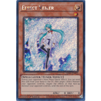 Effect Veiler (Platinum Secret Rare) - 25th Anniversary Rarity Collection Thumb Nail