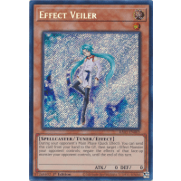 Effect Veiler (Secret Rare) - 25th Anniversary Rarity Collection Thumb Nail