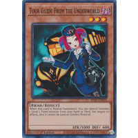 Tour Guide From the Underworld (Super Rare) - 25th Anniversary Rarity Collection Thumb Nail