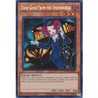 Tour Guide From the Underworld (Secret Rare) - 25th Anniversary Rarity Collection Thumb Nail