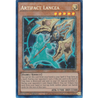 Artifact Lancea (Collector's Rare) - 25th Anniversary Rarity Collection Thumb Nail