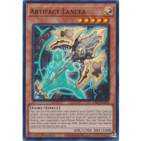 Artifact Lancea (Super Rare) - 25th Anniversary Rarity Collection Thumb Nail