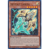 Artifact Lancea (Ultra Rare) - 25th Anniversary Rarity Collection Thumb Nail