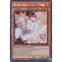 Ash Blossom & Joyous Spring (Platinum Secret Rare) - 25th Anniversary Rarity Collection Thumb Nail