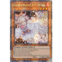 Ash Blossom & Joyous Spring (Quarter Century Secret Rare) - 25th Anniversary Rarity Collection Thumb Nail