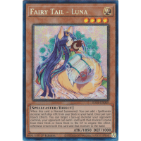 Fairy Tail - Luna (Collector's Rare) - 25th Anniversary Rarity Collection Thumb Nail