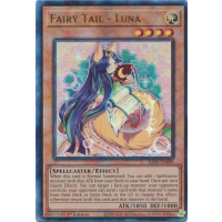 Fairy Tail - Luna (Ultimate Rare) - 25th Anniversary Rarity Collection Thumb Nail