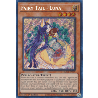 Fairy Tail - Luna (Secret Rare) - 25th Anniversary Rarity Collection Thumb Nail