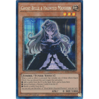 Ghost Belle & Haunted Mansion (Collector's Rare) - 25th Anniversary Rarity Collection Thumb Nail