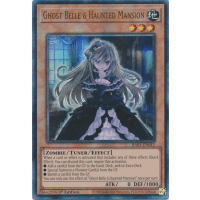 Ghost Belle & Haunted Mansion (Ultimate Rare) - 25th Anniversary Rarity Collection Thumb Nail