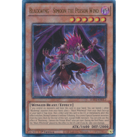 Blackwing - Simoon the Poison Wind (Ultimate Rare) - 25th Anniversary Rarity Collection Thumb Nail