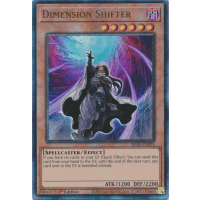 Dimension Shifter (Ultimate Rare) - 25th Anniversary Rarity Collection Thumb Nail
