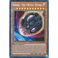 Nibiru, the Primal Being (Collector's Rare) - 25th Anniversary Rarity Collection Thumb Nail