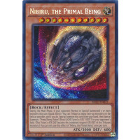 Nibiru, the Primal Being (Secret Rare) - 25th Anniversary Rarity Collection Thumb Nail