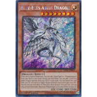 Blue-Eyes Abyss Dragon (Platinum Secret Rare) - 25th Anniversary Rarity Collection Thumb Nail