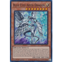 Blue-Eyes Abyss Dragon (Super Rare) - 25th Anniversary Rarity Collection Thumb Nail