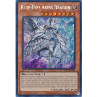 Blue-Eyes Abyss Dragon (Secret Rare) - 25th Anniversary Rarity Collection Thumb Nail