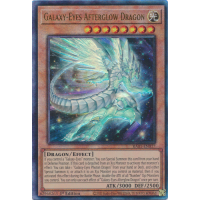 Galaxy-Eyes Afterglow Dragon (Ultimate Rare) - 25th Anniversary Rarity Collection Thumb Nail