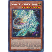 Galaxy-Eyes Afterglow Dragon (Secret Rare) - 25th Anniversary Rarity Collection Thumb Nail